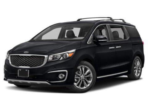 2018 Kia Sedona