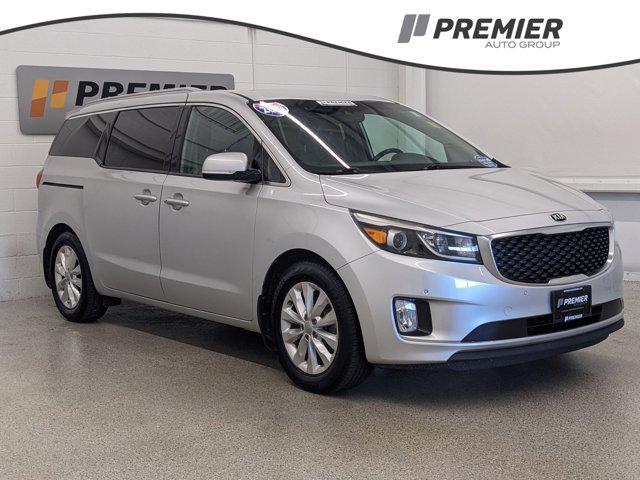 2018 Kia Sedona