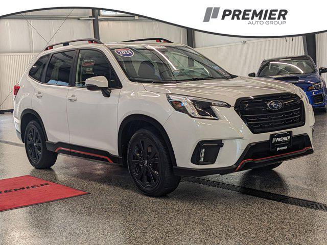 2024 Subaru Forester