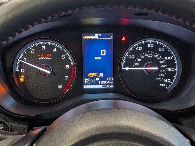 Photo of 2024 Crystal White Pearl Subaru Forester