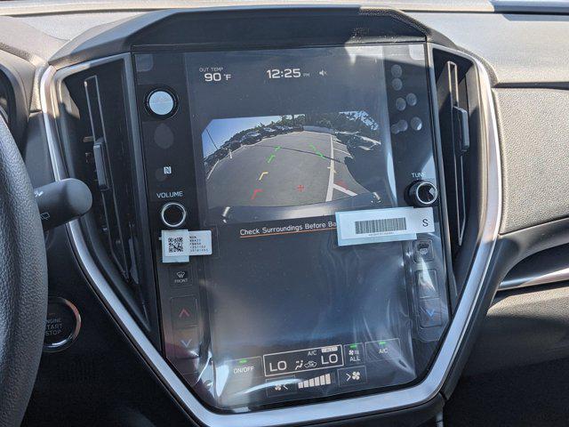 Photo of 2025 Magnetite Gray Metallic Subaru Impreza