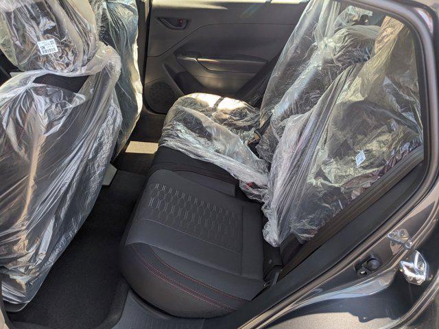 Photo of 2025 Magnetite Gray Metallic Subaru Impreza