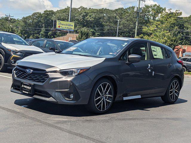 Photo of 2025 Magnetite Gray Metallic Subaru Impreza