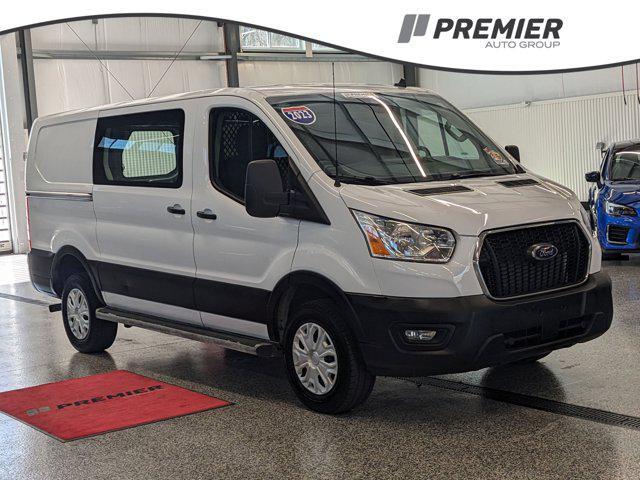 2023 Ford Transit-250