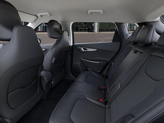 Photo of 2025 Midnight Lake Blue Kia EV6