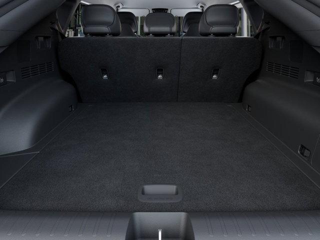 Photo of 2025 Midnight Lake Blue Kia EV6