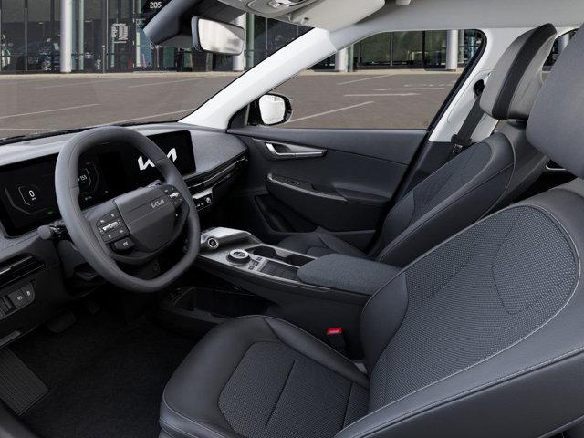 Photo of 2025 Midnight Lake Blue Kia EV6