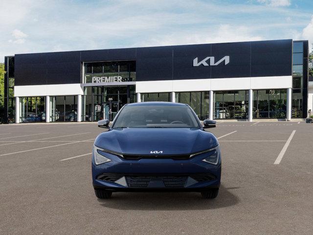 Photo of 2025 Midnight Lake Blue Kia EV6