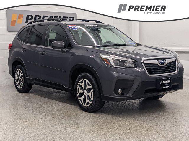 2021 Subaru Forester