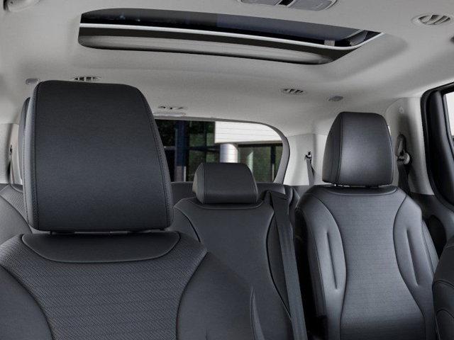 Photo of 2026 Ivory Silver Kia Carnival Hybrid