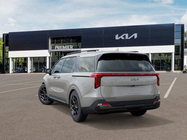 Photo of 2026 Ivory Silver Kia Carnival Hybrid