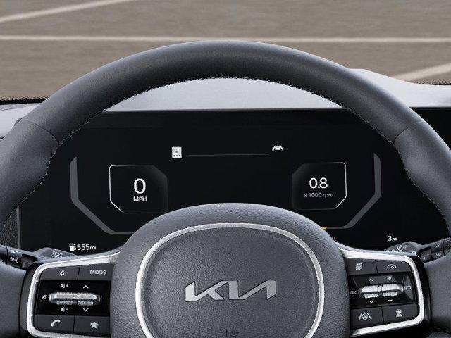 Photo of 2026 Ivory Silver Kia Carnival Hybrid