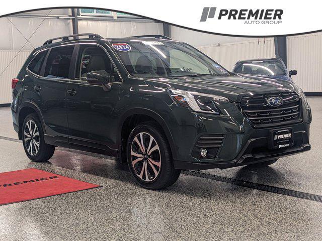 2024 Subaru Forester