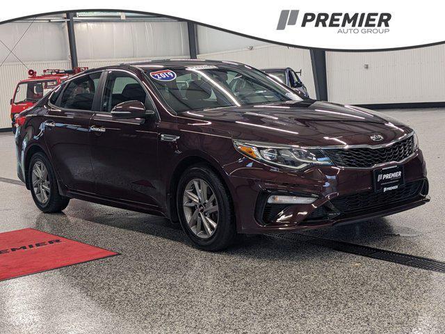 2019 Kia Optima