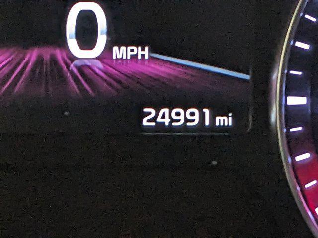 Photo of 2023 Steel Gray Kia Forte