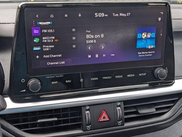 Photo of 2023 Steel Gray Kia Forte