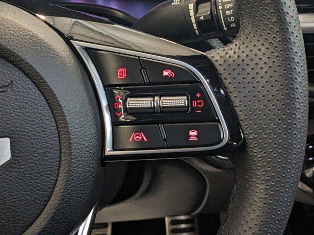Photo of 2023 Steel Gray Kia Forte