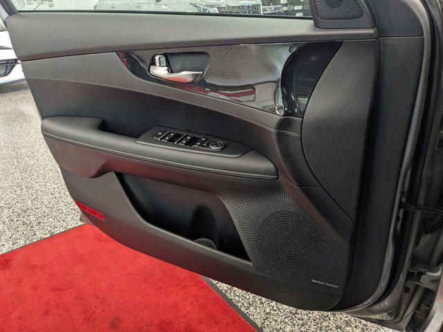 Photo of 2023 Steel Gray Kia Forte