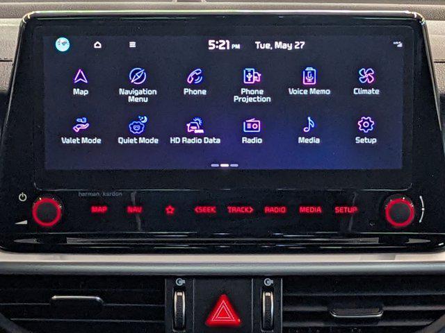 Photo of 2023 Steel Gray Kia Forte