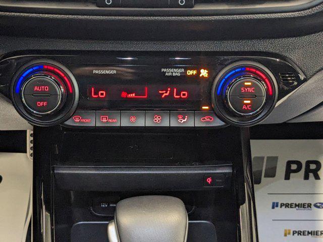 Photo of 2023 Steel Gray Kia Forte
