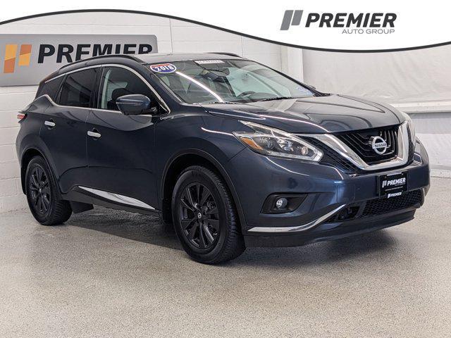 2018 Nissan Murano