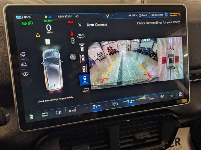 Photo of 2023 Jet Black VinFast VF 8