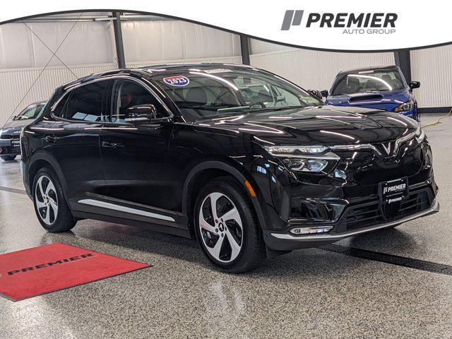 Photo of 2023 Jet Black VinFast VF 8