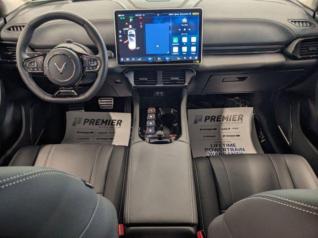 Photo of 2023 Jet Black VinFast VF 8
