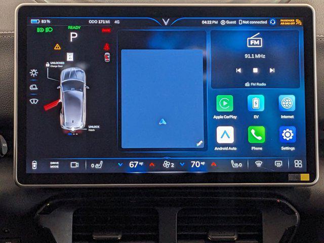 Photo of 2023 Jet Black VinFast VF 8