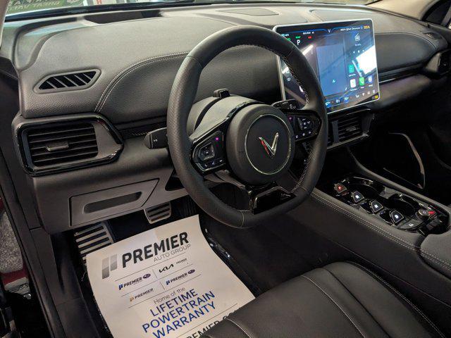 Photo of 2023 Jet Black VinFast VF 8