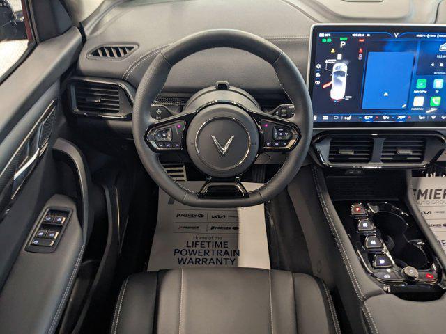 Photo of 2023 Jet Black VinFast VF 8