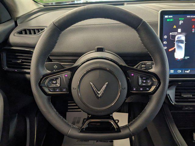Photo of 2023 Jet Black VinFast VF 8