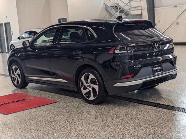 Photo of 2023 Jet Black VinFast VF 8