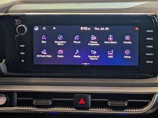 Photo of 2022 Wolf Gray Kia K5
