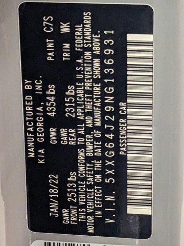 Photo of 2022 Wolf Gray Kia K5