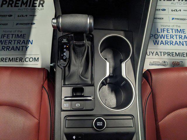 Photo of 2022 Wolf Gray Kia K5