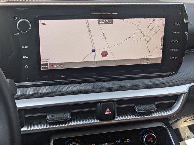 Photo of 2022 Wolf Gray Kia K5