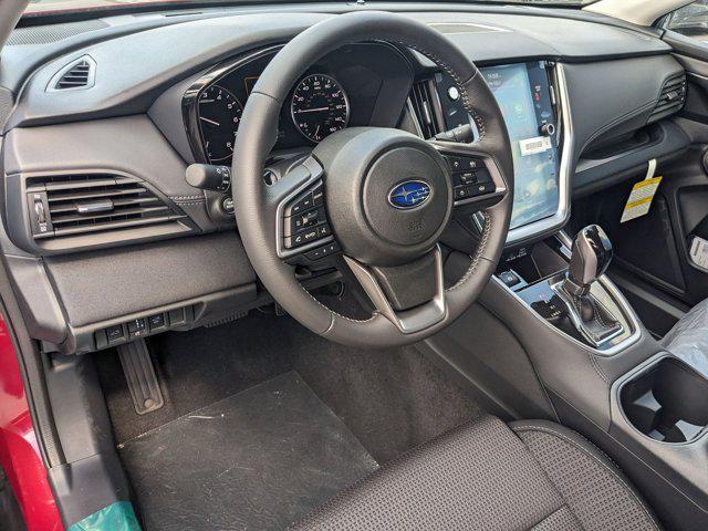 Photo of 2025 Crimson Red Pearl Subaru Outback