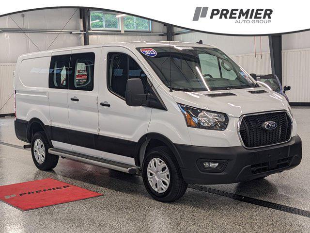 2023 Ford Transit-250