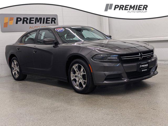 2015 Dodge Charger