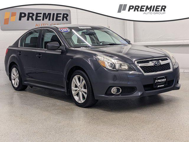 2013 Subaru Legacy