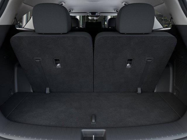 Photo of 2025 Ebony Black Kia Sorento