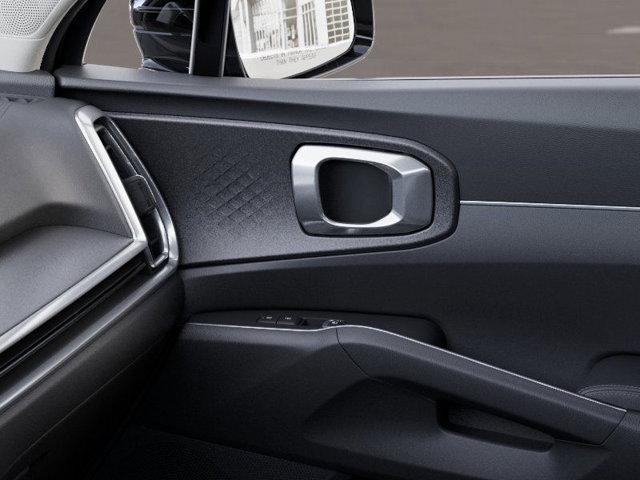 Photo of 2025 Ebony Black Kia Sorento