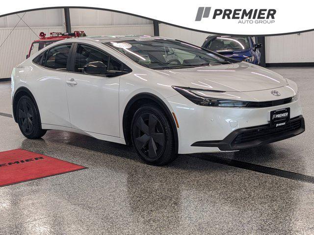 2023 Toyota Prius