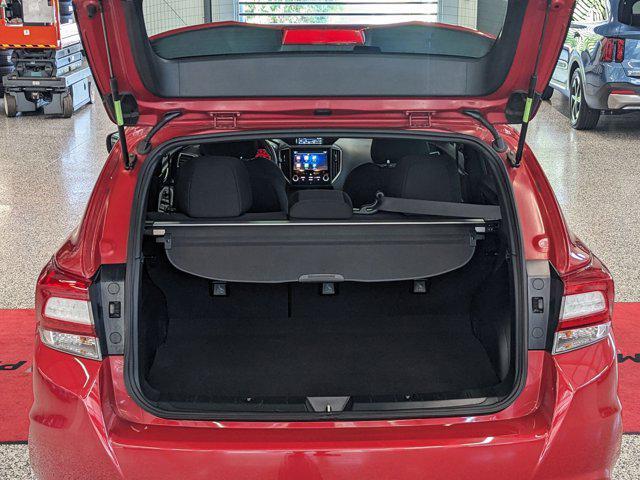 Photo of 2017 Lithium Red Pearl Subaru Impreza