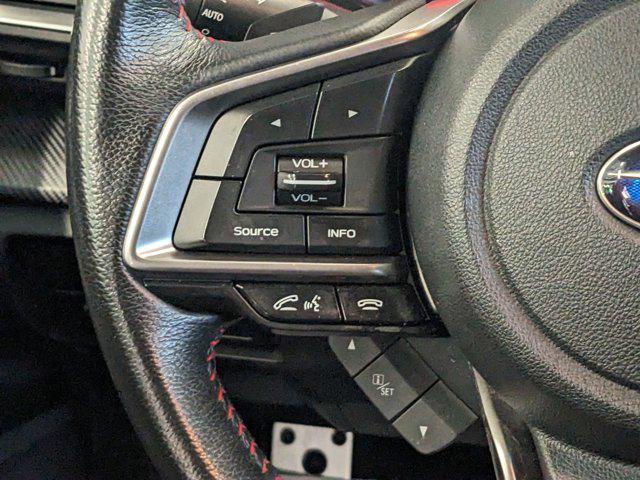 Photo of 2017 Lithium Red Pearl Subaru Impreza