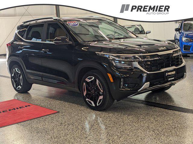 2024 Kia Seltos