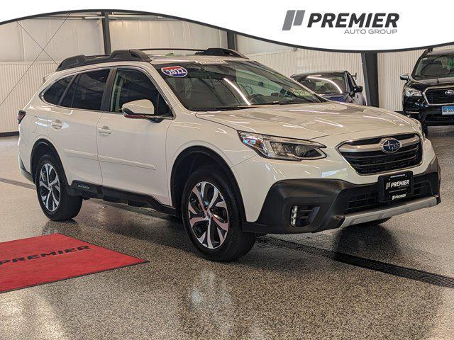2022 Subaru Outback