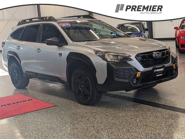 2024 Subaru Outback