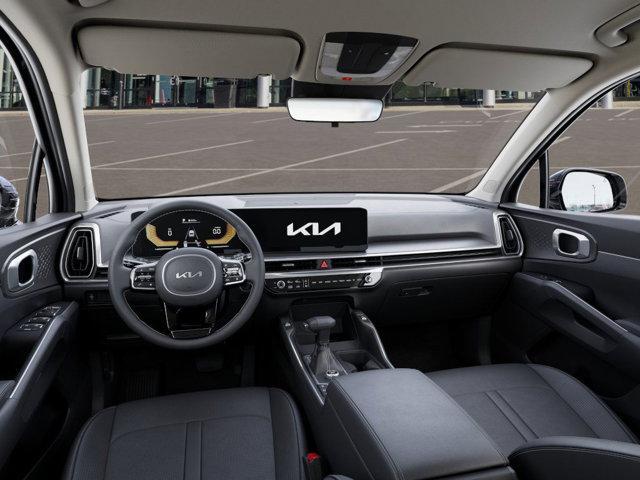 Photo of 2025 Panthera Metal Kia Sorento